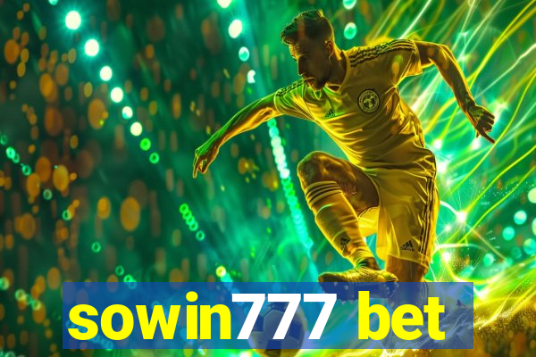 sowin777 bet